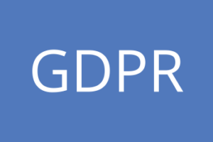 Logo GDPR Steppers